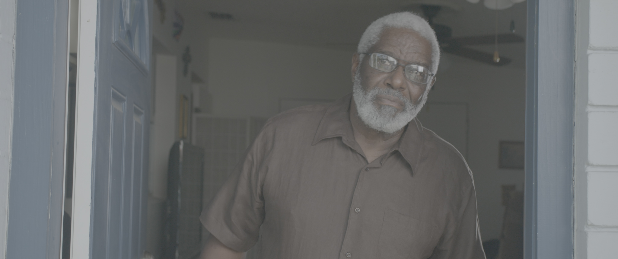 Ungraded Still from the short film "Anything You Can Do"