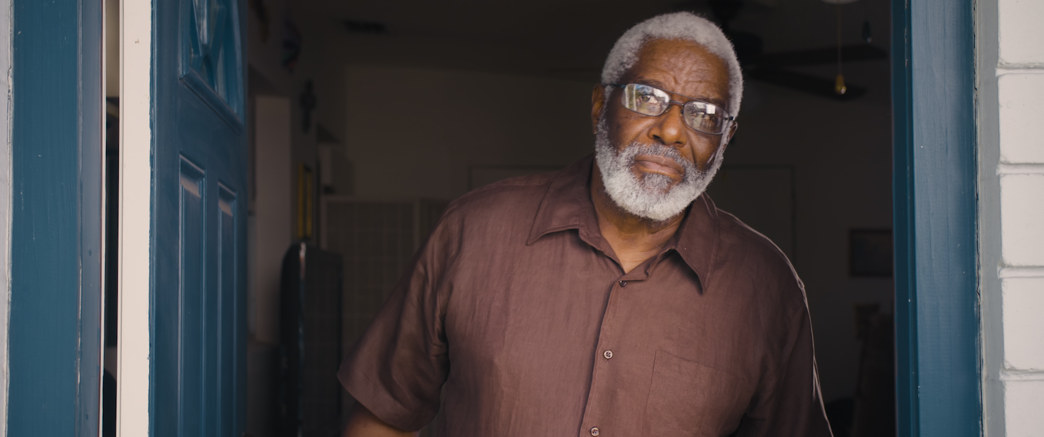 Graded Still from the short film "Anything You Can Do"